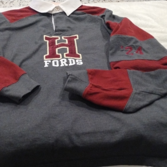 Pennant 2xl Rugby jersey H Ford's '24 - Picture 8 of 11